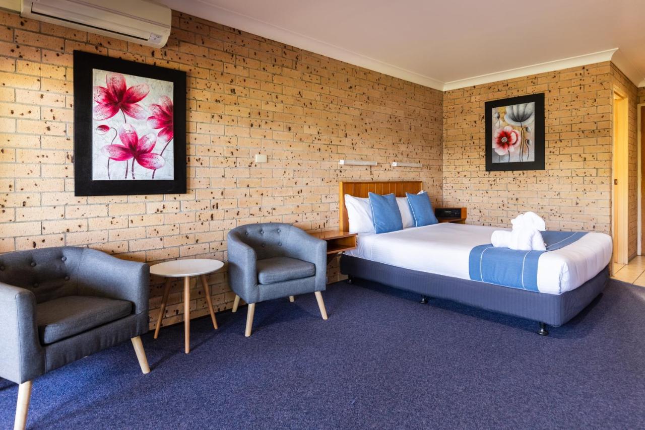 Midlands Motel Taree Εξωτερικό φωτογραφία