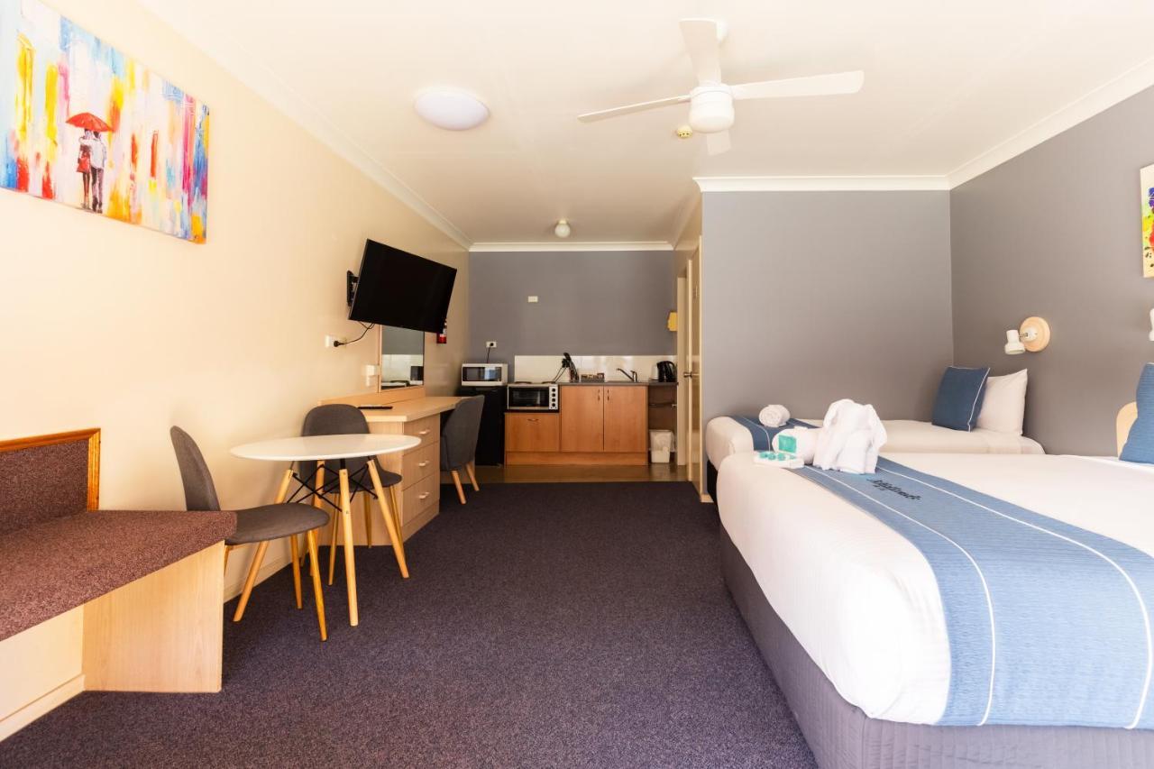 Midlands Motel Taree Εξωτερικό φωτογραφία