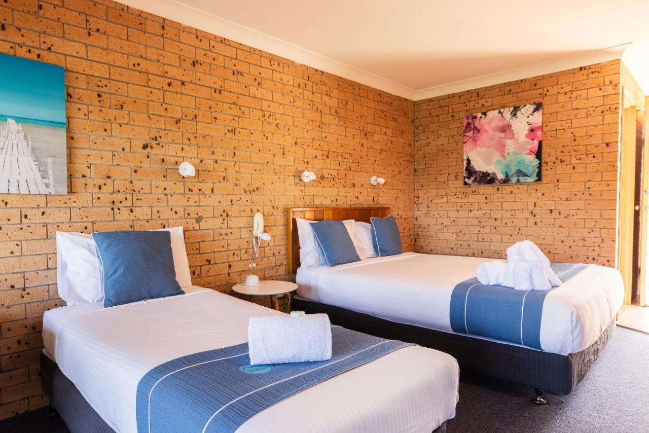 Midlands Motel Taree Εξωτερικό φωτογραφία