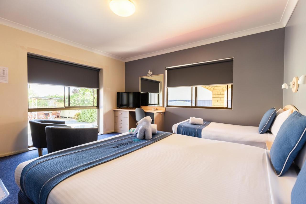 Midlands Motel Taree Εξωτερικό φωτογραφία