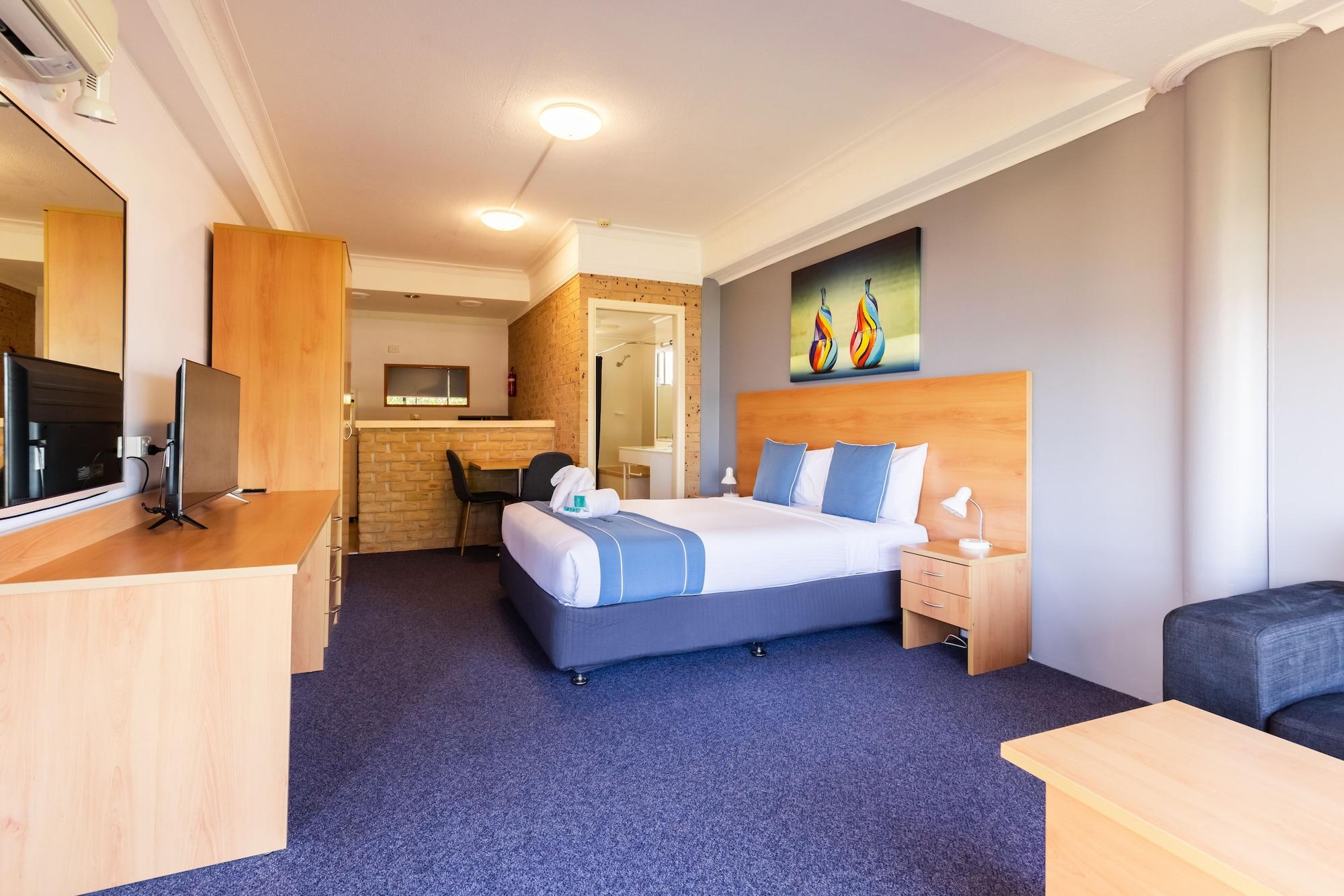 Midlands Motel Taree Εξωτερικό φωτογραφία