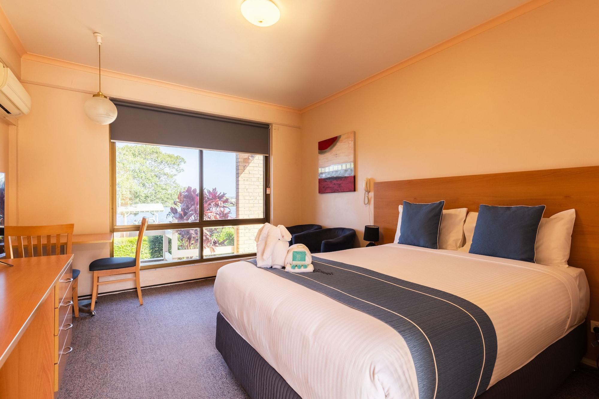 Midlands Motel Taree Εξωτερικό φωτογραφία