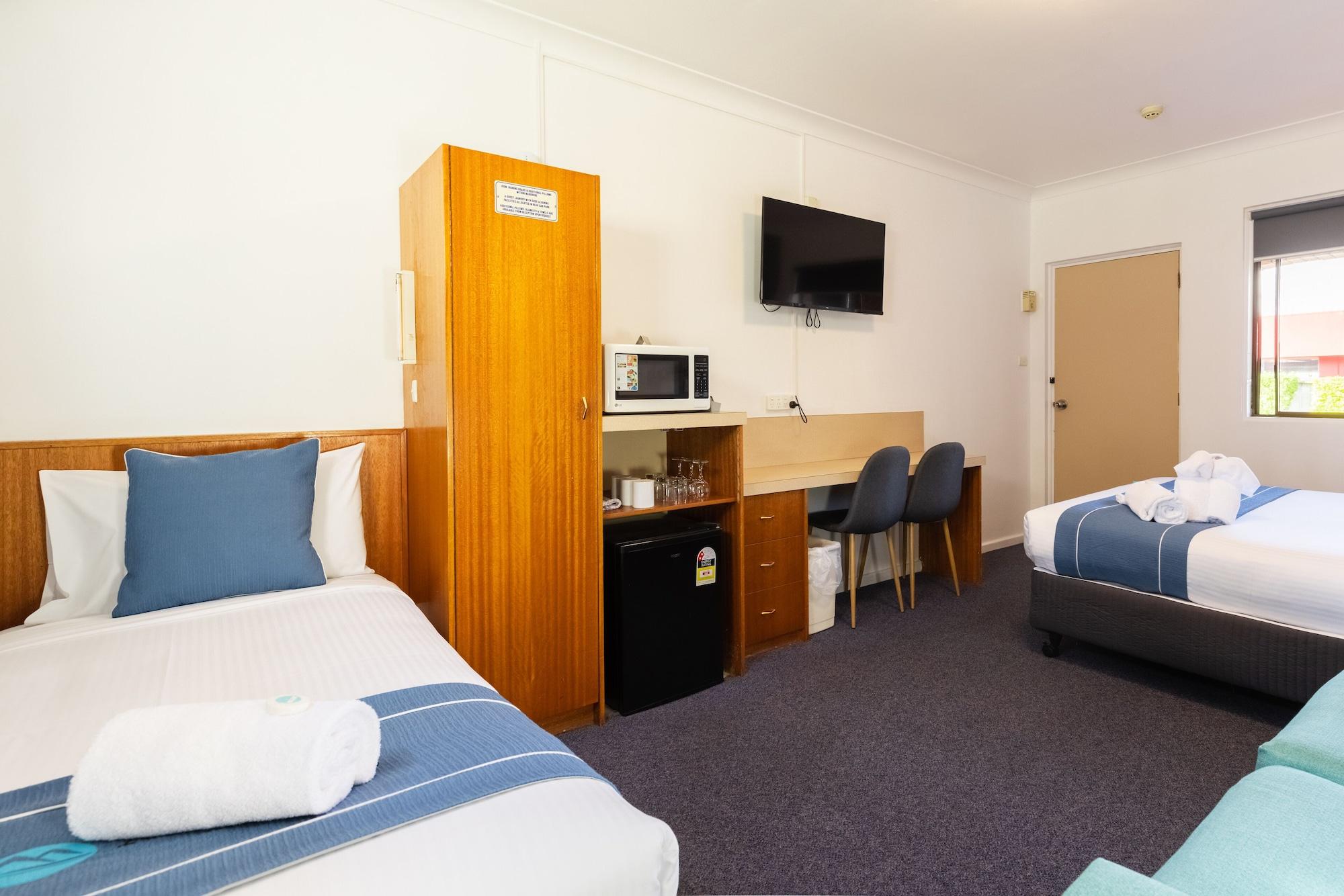 Midlands Motel Taree Εξωτερικό φωτογραφία