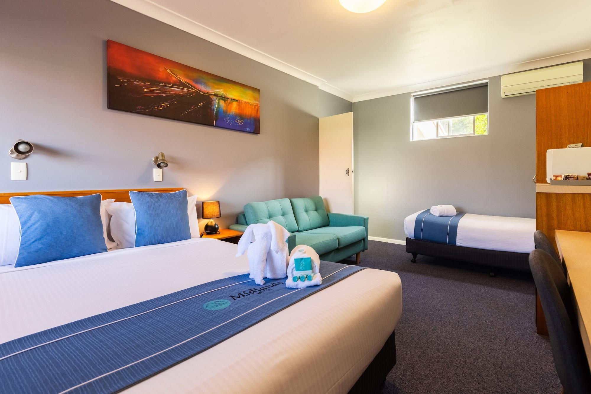 Midlands Motel Taree Εξωτερικό φωτογραφία