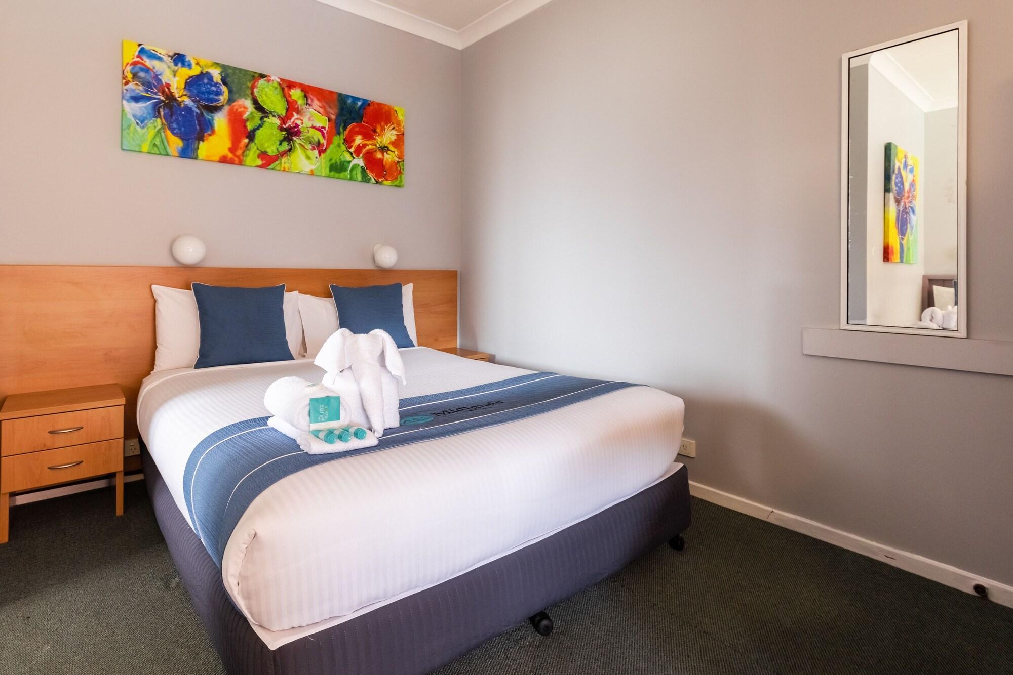 Midlands Motel Taree Εξωτερικό φωτογραφία