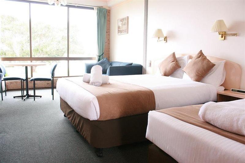 Midlands Motel Taree Εξωτερικό φωτογραφία